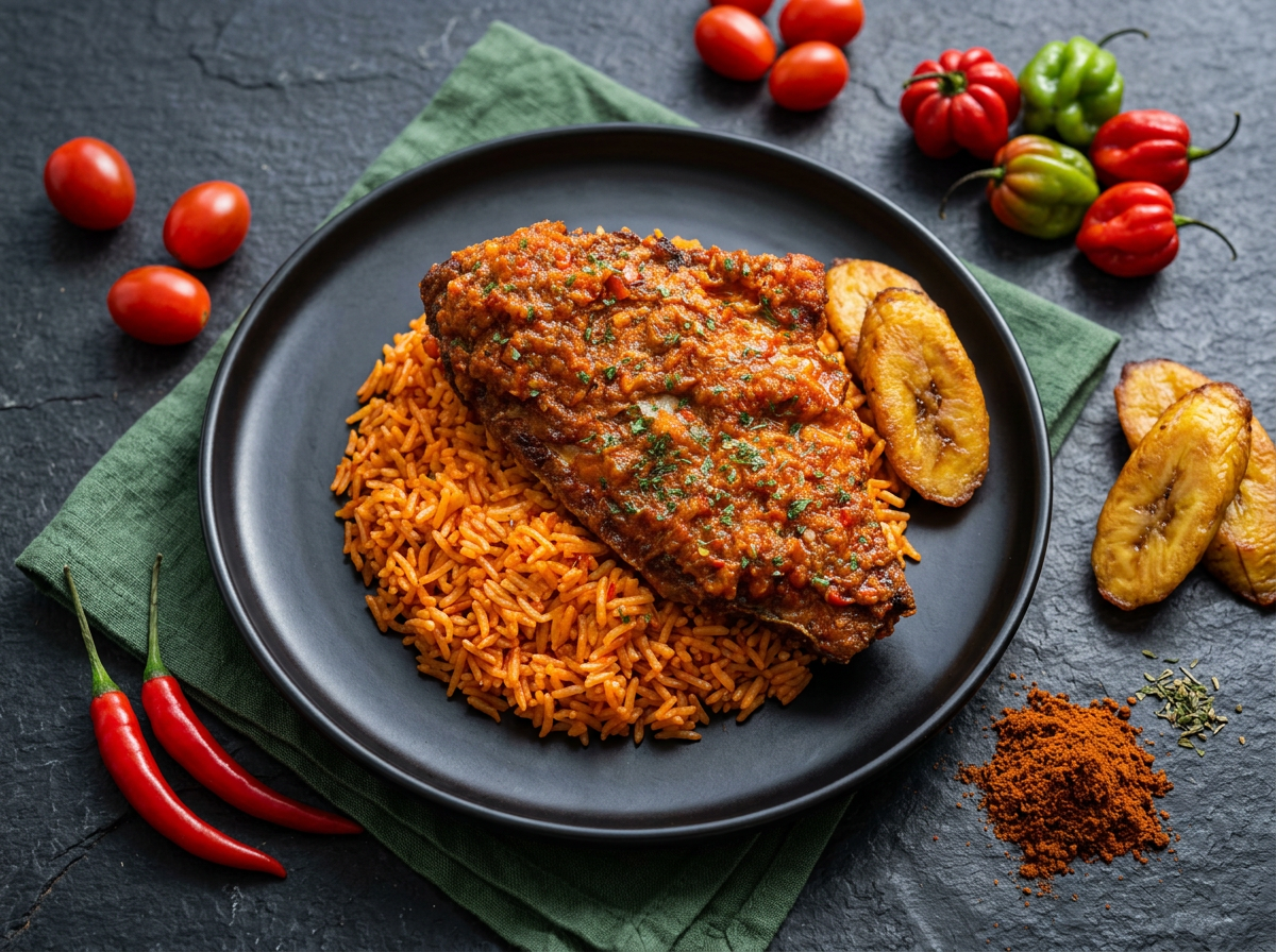 Fried Fish