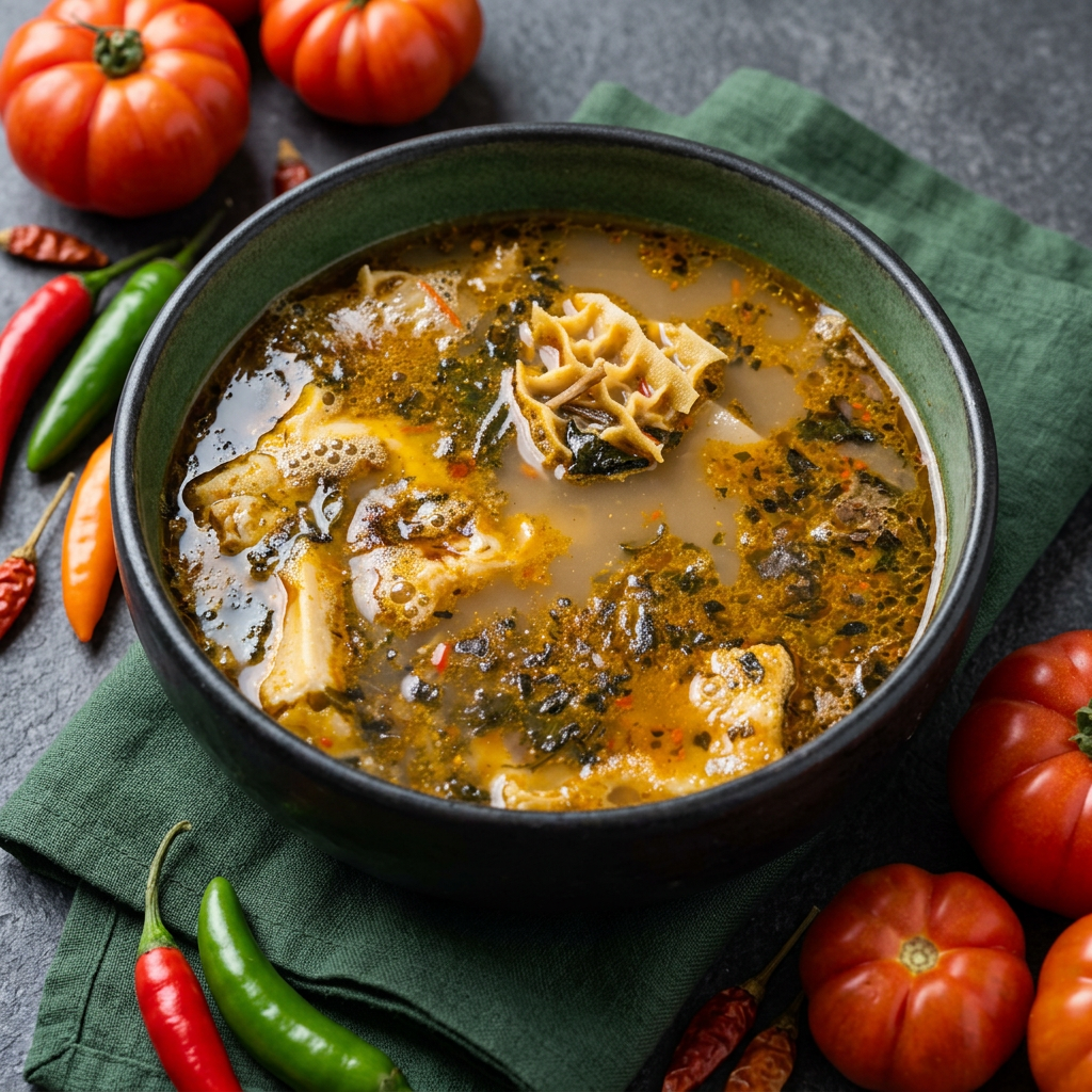 Pepper Soup
