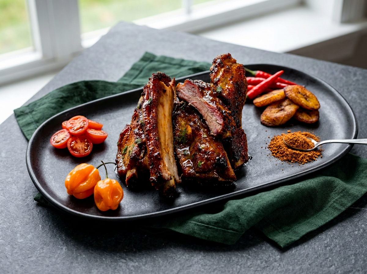 BBQ Ribs